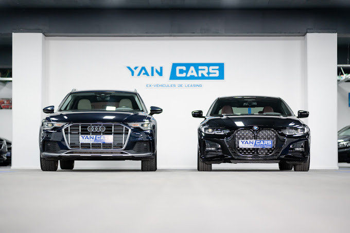 dealer showroom